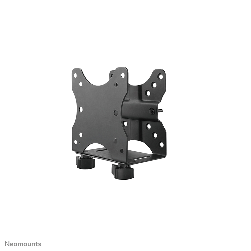 Neomounts NM-TC100BLACK Mini PC houder - max 5 kg - universeel